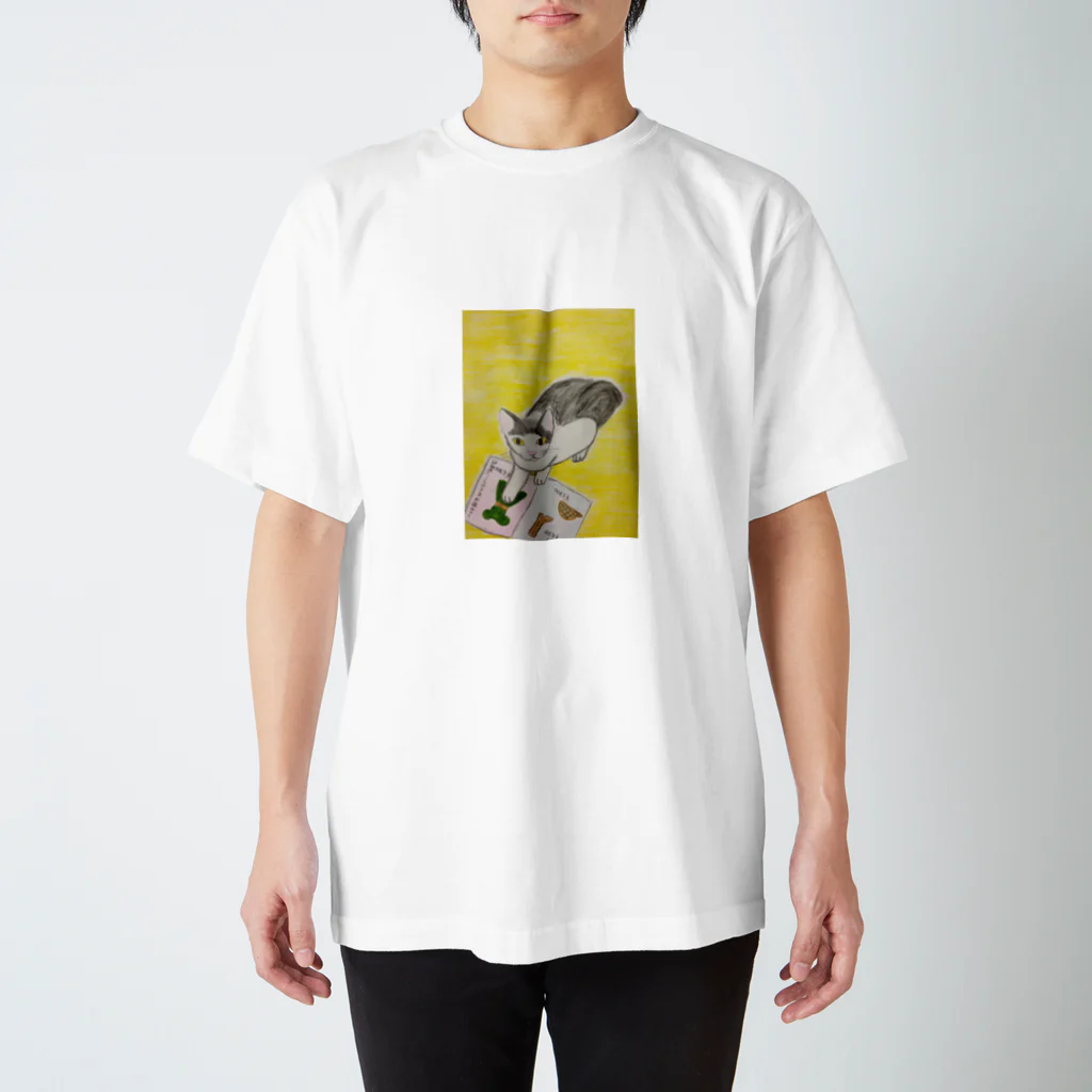 べべのおねだりクラちゃん スタンダードTシャツ