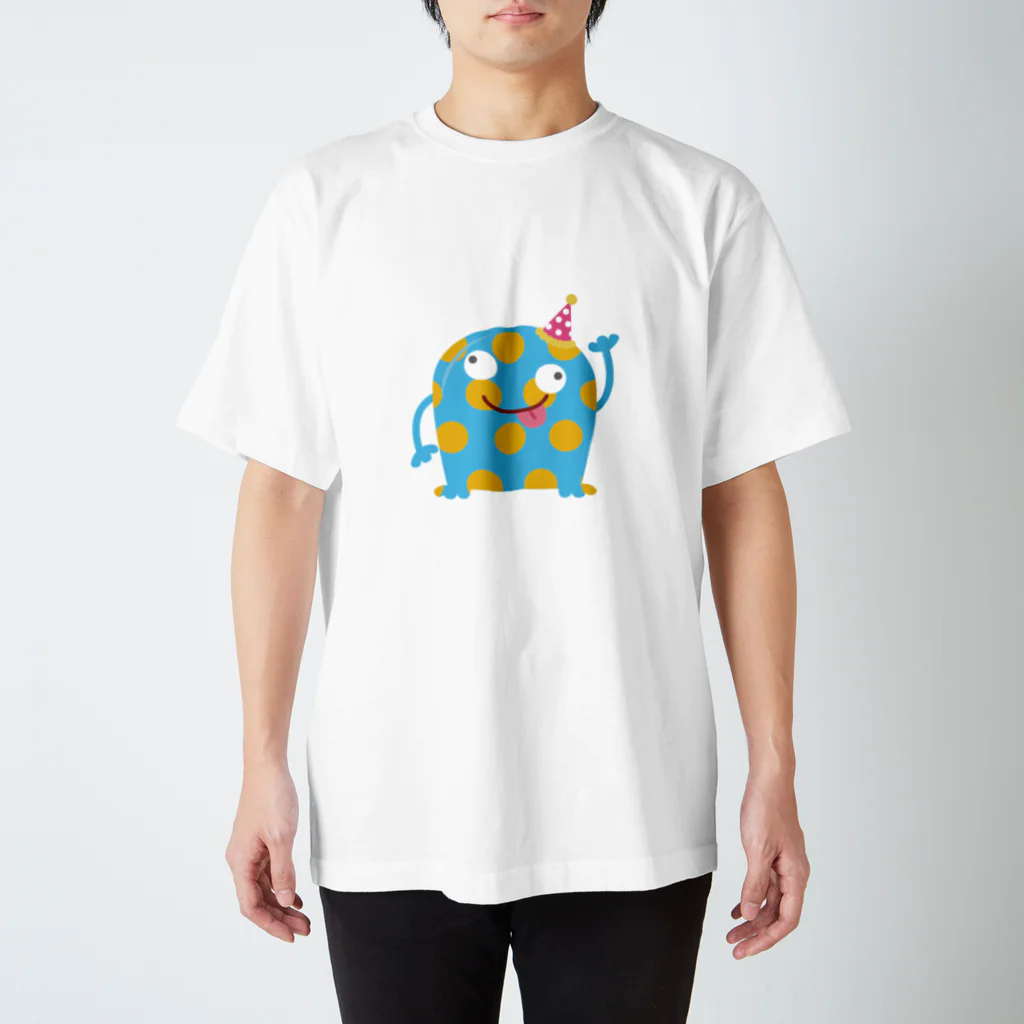 福来笑店のMONSTERS スタンダードTシャツ