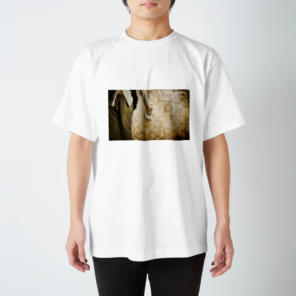 ISSEYのMask_ver.1 Regular Fit T-Shirt