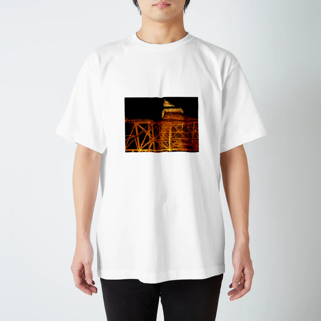 Sword ▲ Peaksの東京タワー スタンダードTシャツ