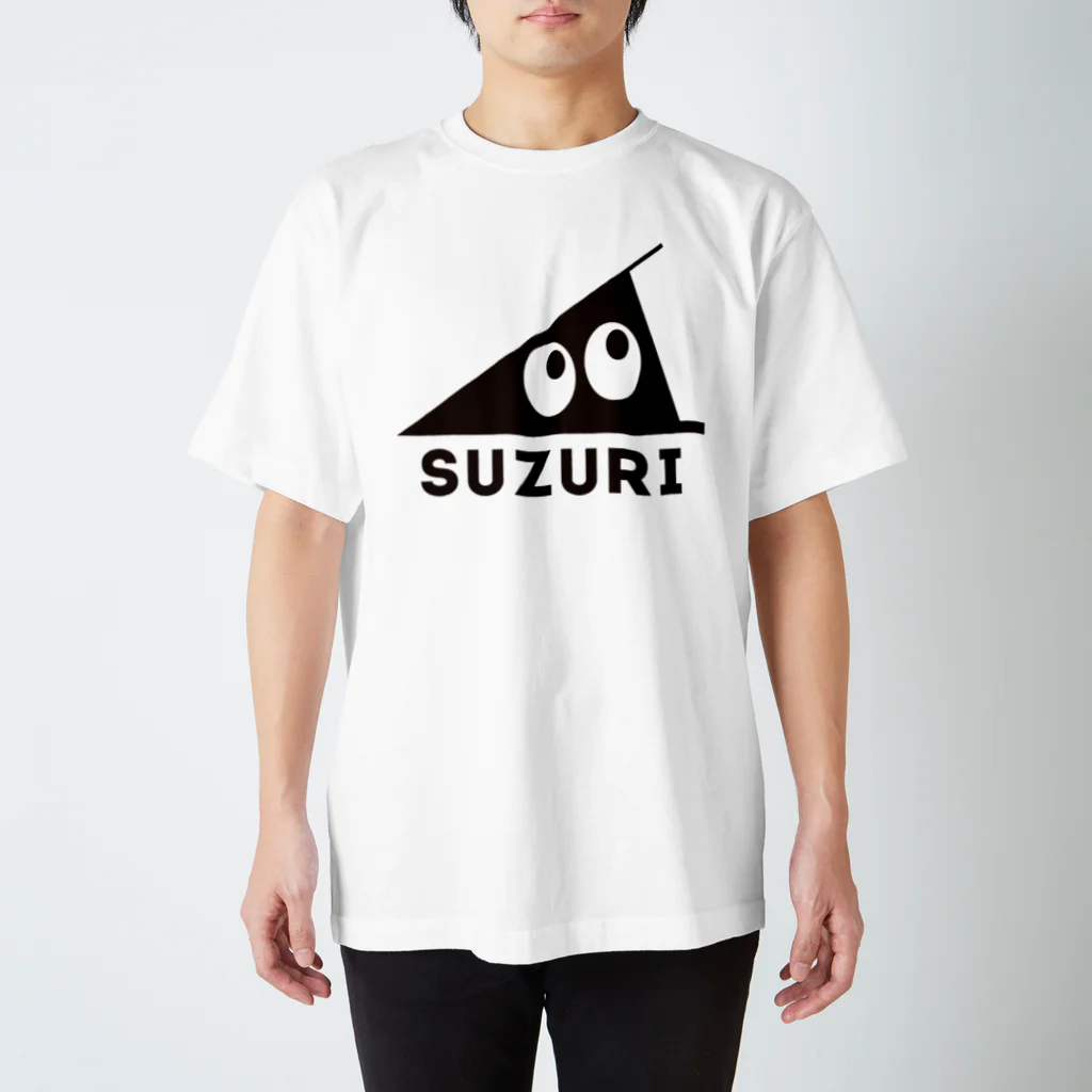 忍者スリスリくんの忍者スリスリくん スタンダードTシャツ