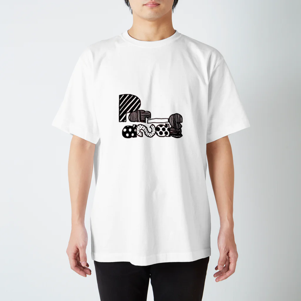 すりみんのロゴ スタンダードTシャツ