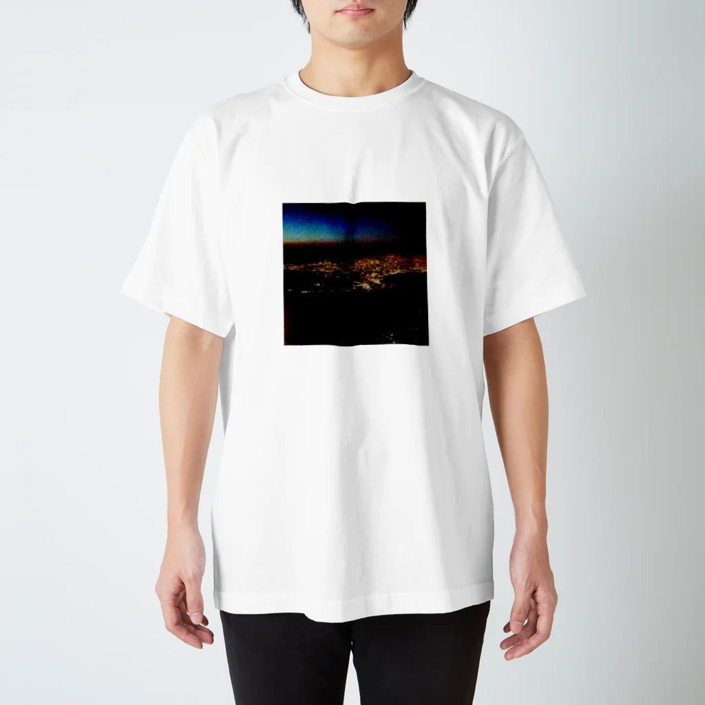 のりこの空からTokyo スタンダードTシャツ