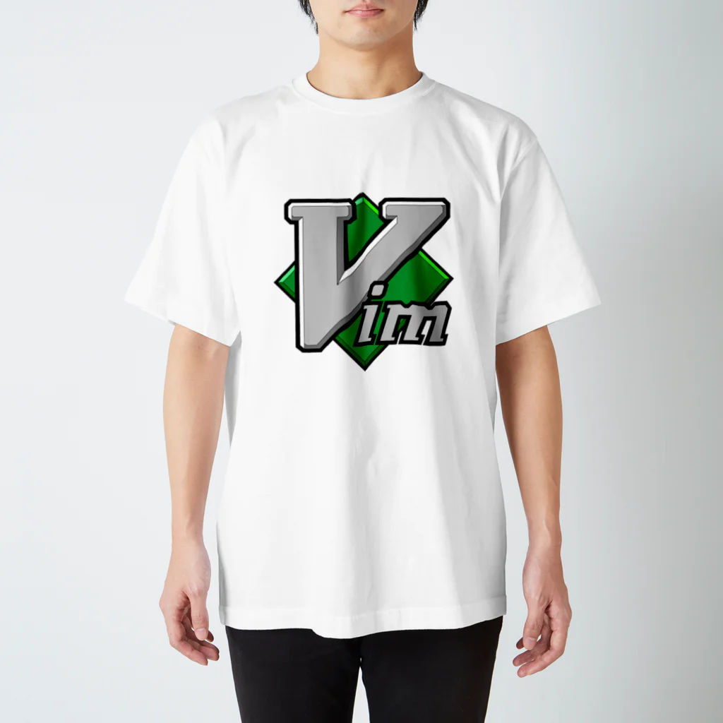 kmdsbngのVim スタンダードTシャツ