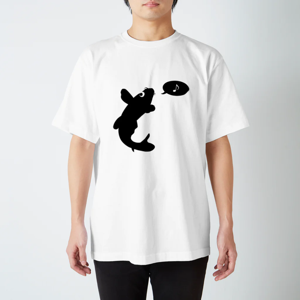 iddsのFun Carp スタンダードTシャツ