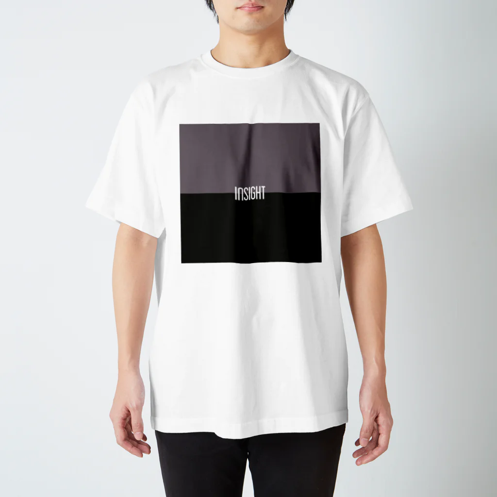 LOGのinsight Regular Fit T-Shirt