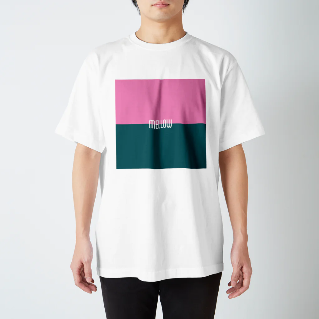 LOGのmellow Regular Fit T-Shirt