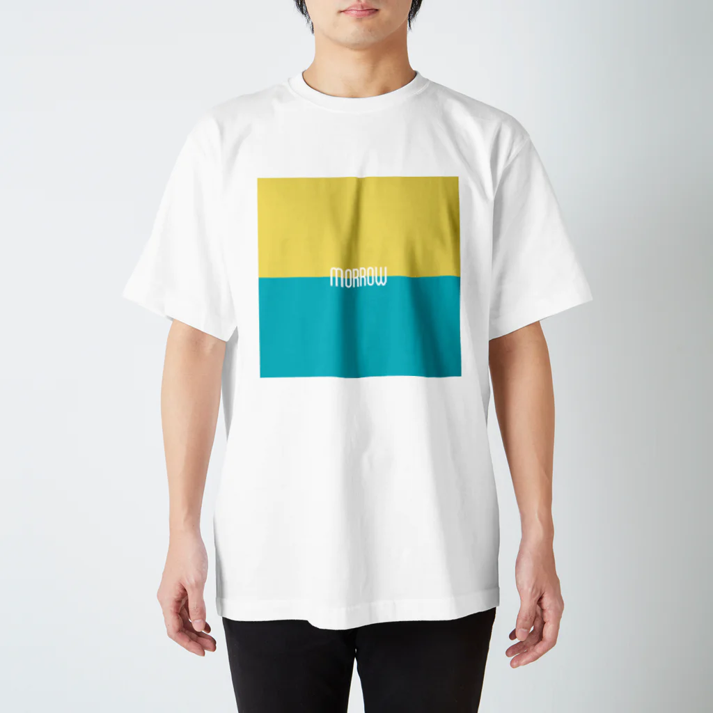 LOGのmorrow スタンダードTシャツ