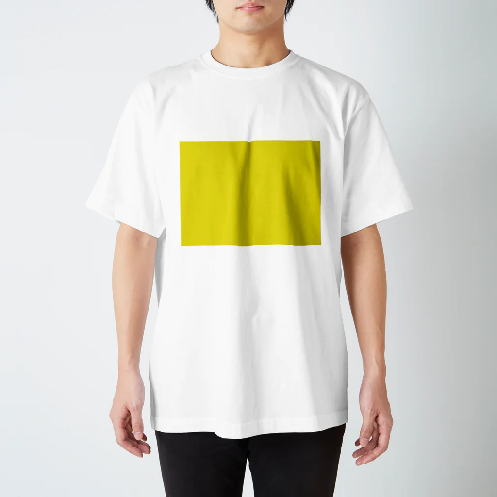 BlackのColor Market / Aureolin スタンダードTシャツ