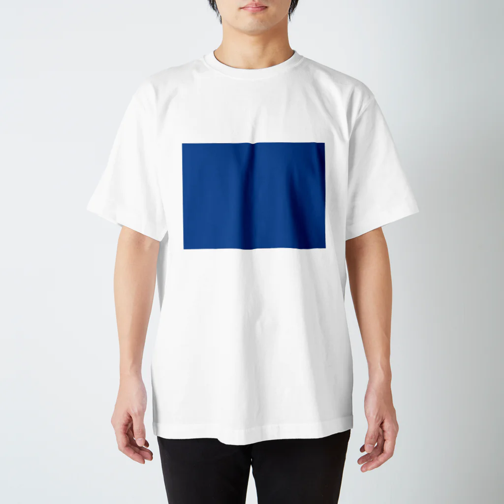 BlackのColor Market / Lapis Lazuli Regular Fit T-Shirt