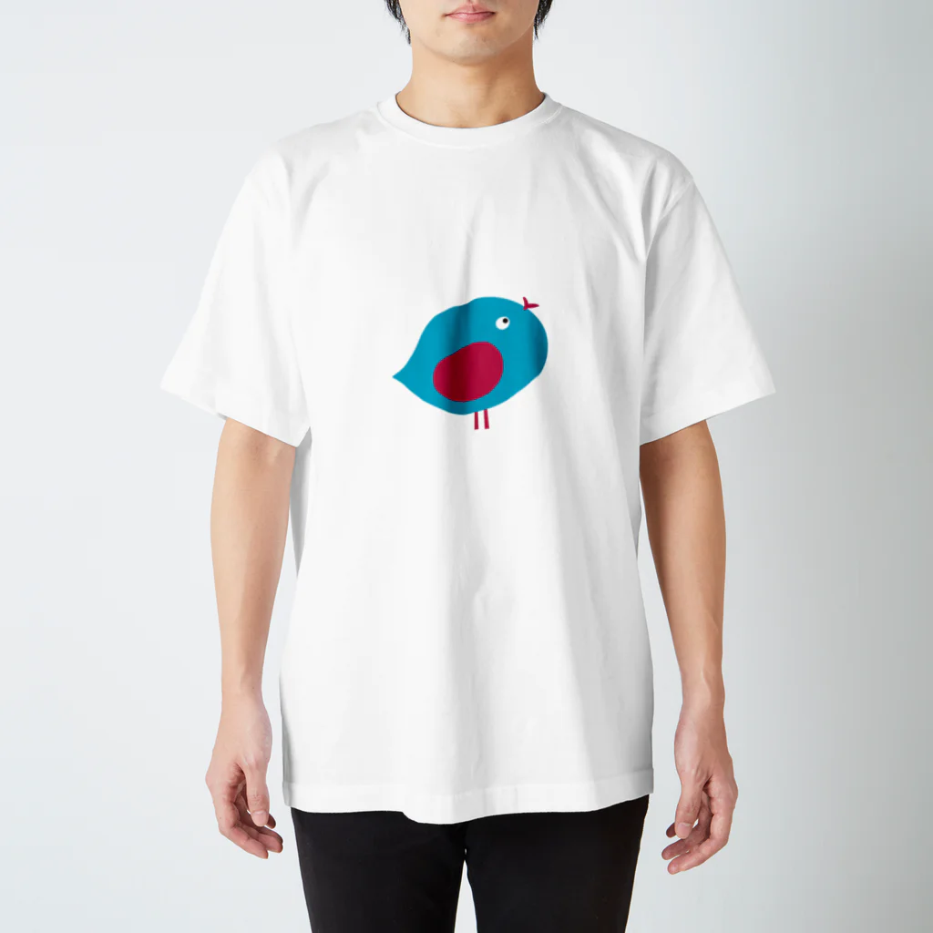 goodboulderingグッぼるのcrucrow1 スタンダードTシャツ