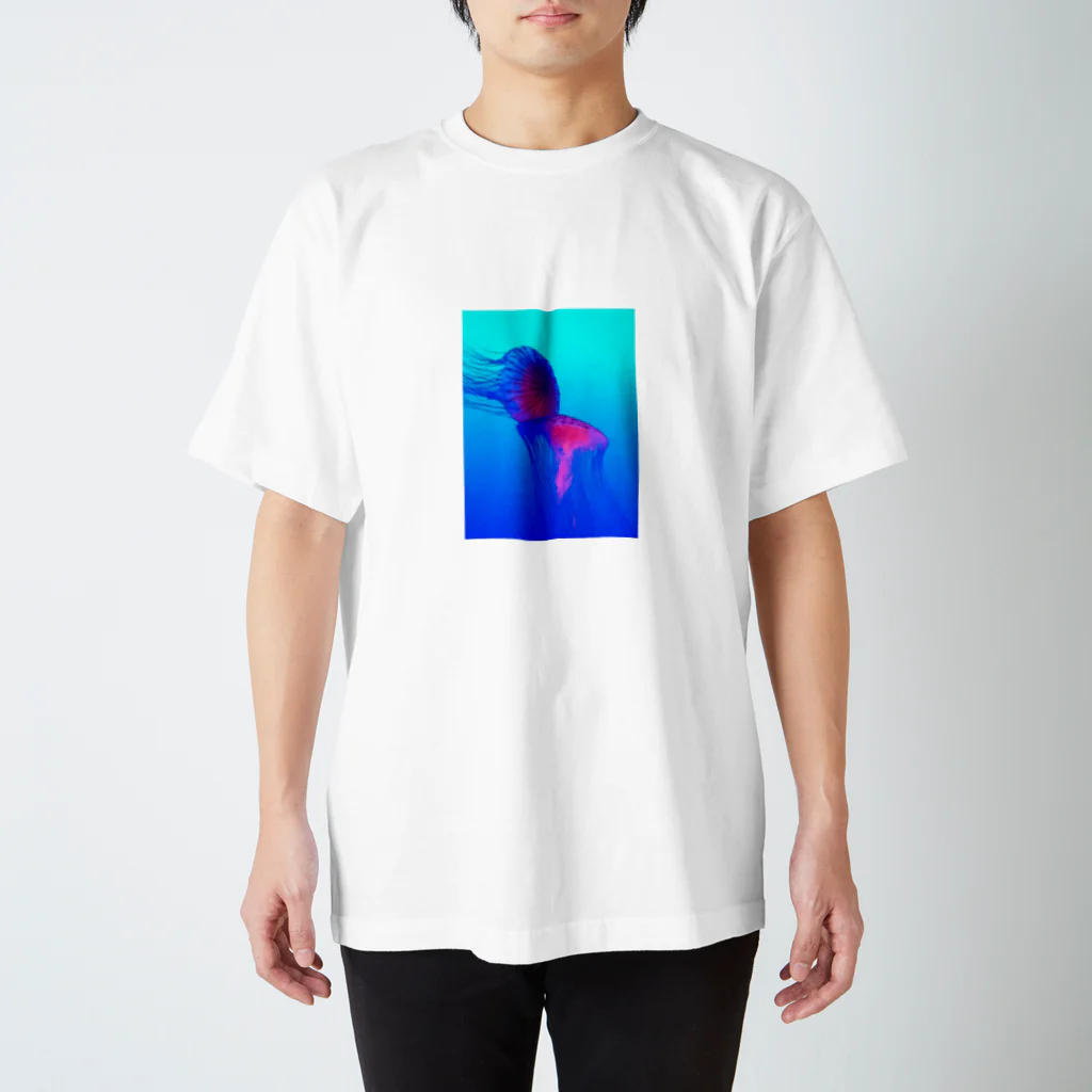 Mellow-Yoga-Lifeの恋 スタンダードTシャツ