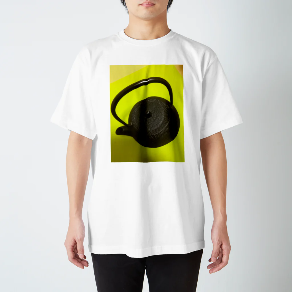 HIPPOPO CASCIMAのNAMBUTETSUBIN スタンダードTシャツ