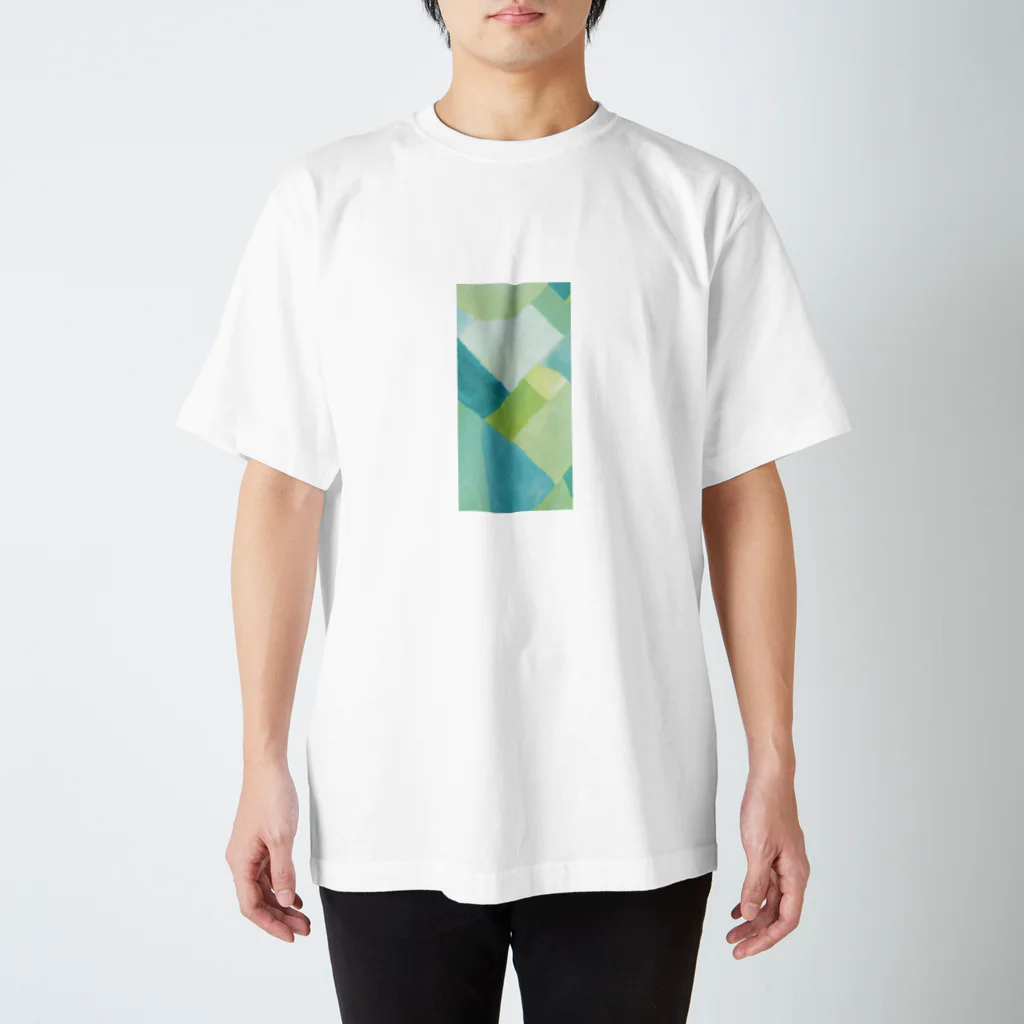 kailiosのゴールデンウィーク柄 スタンダードTシャツ