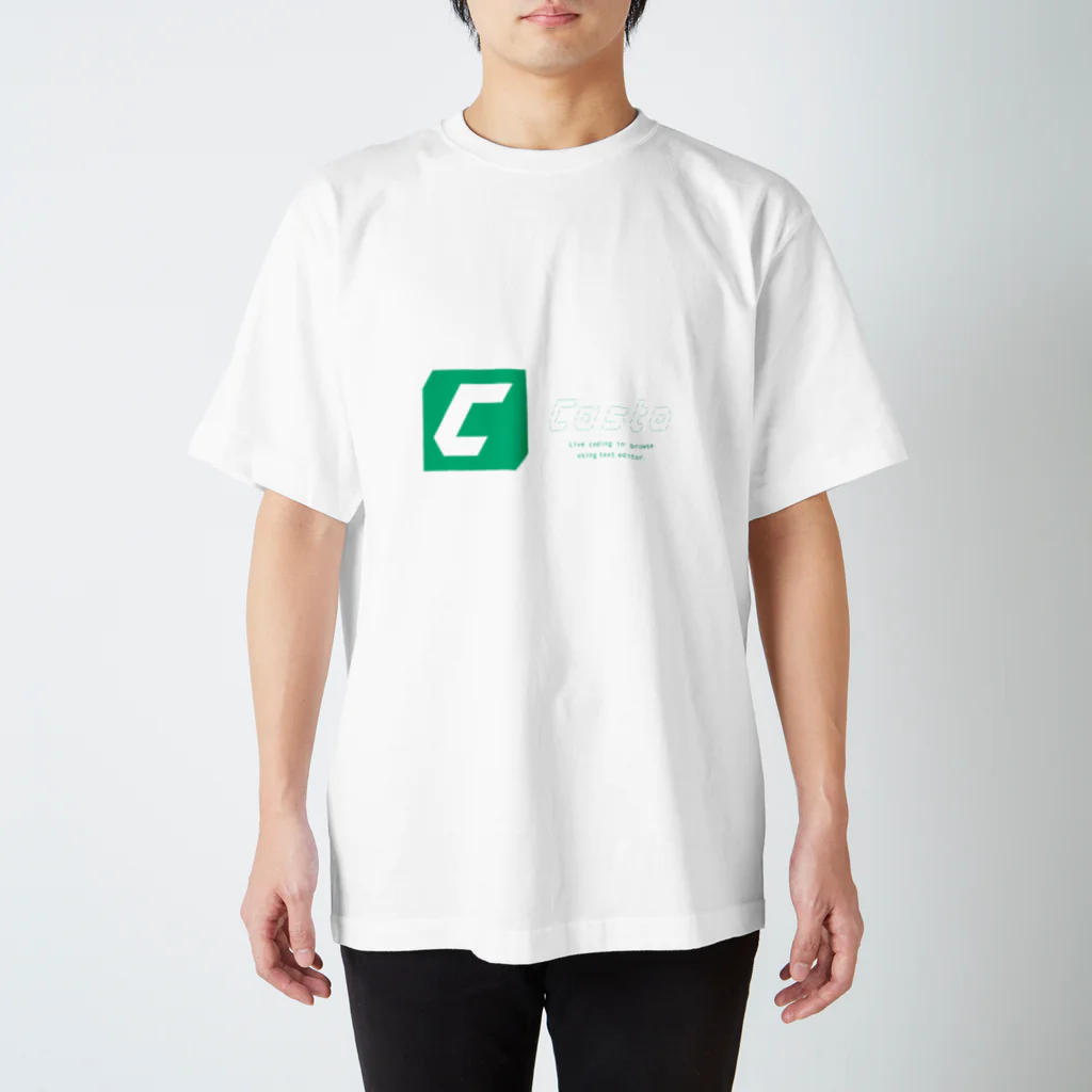 REMPのCasto Regular Fit T-Shirt