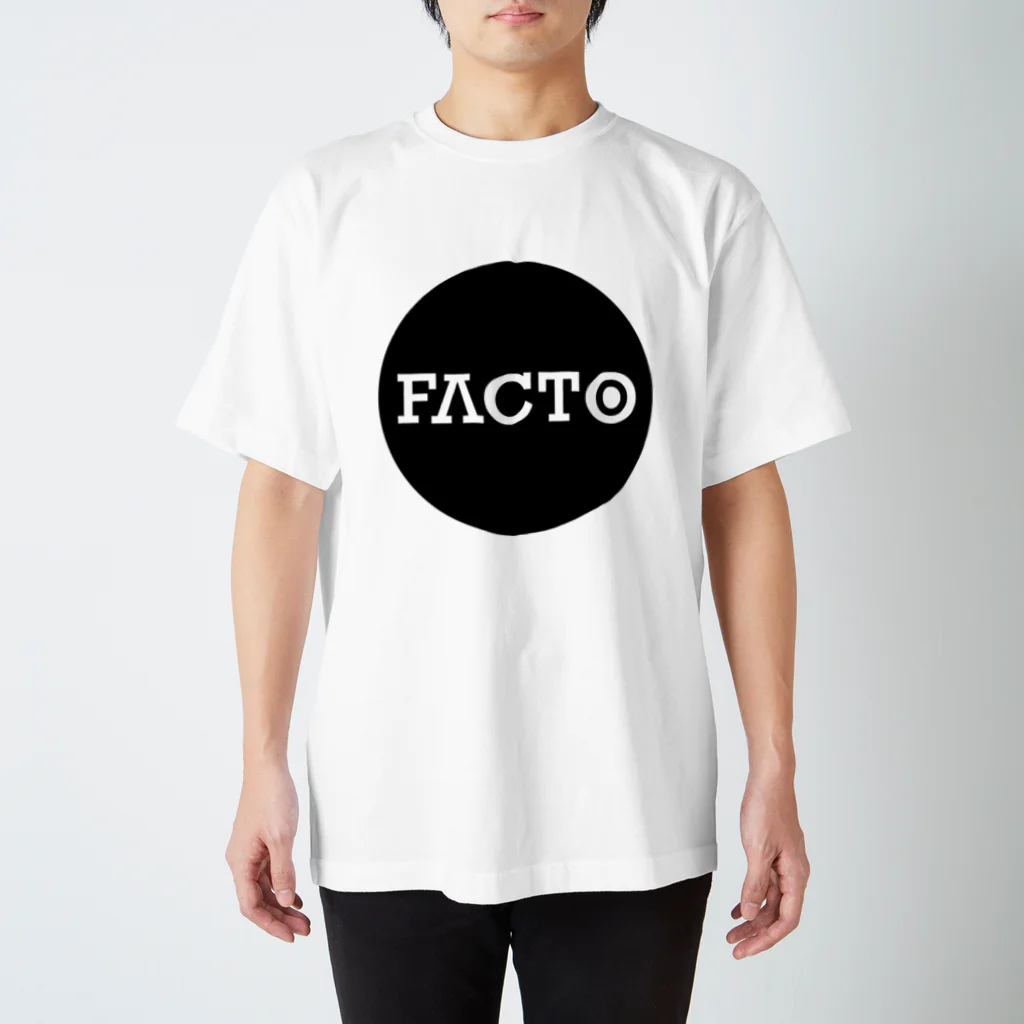 monogenicのFACTO スタンダードTシャツ