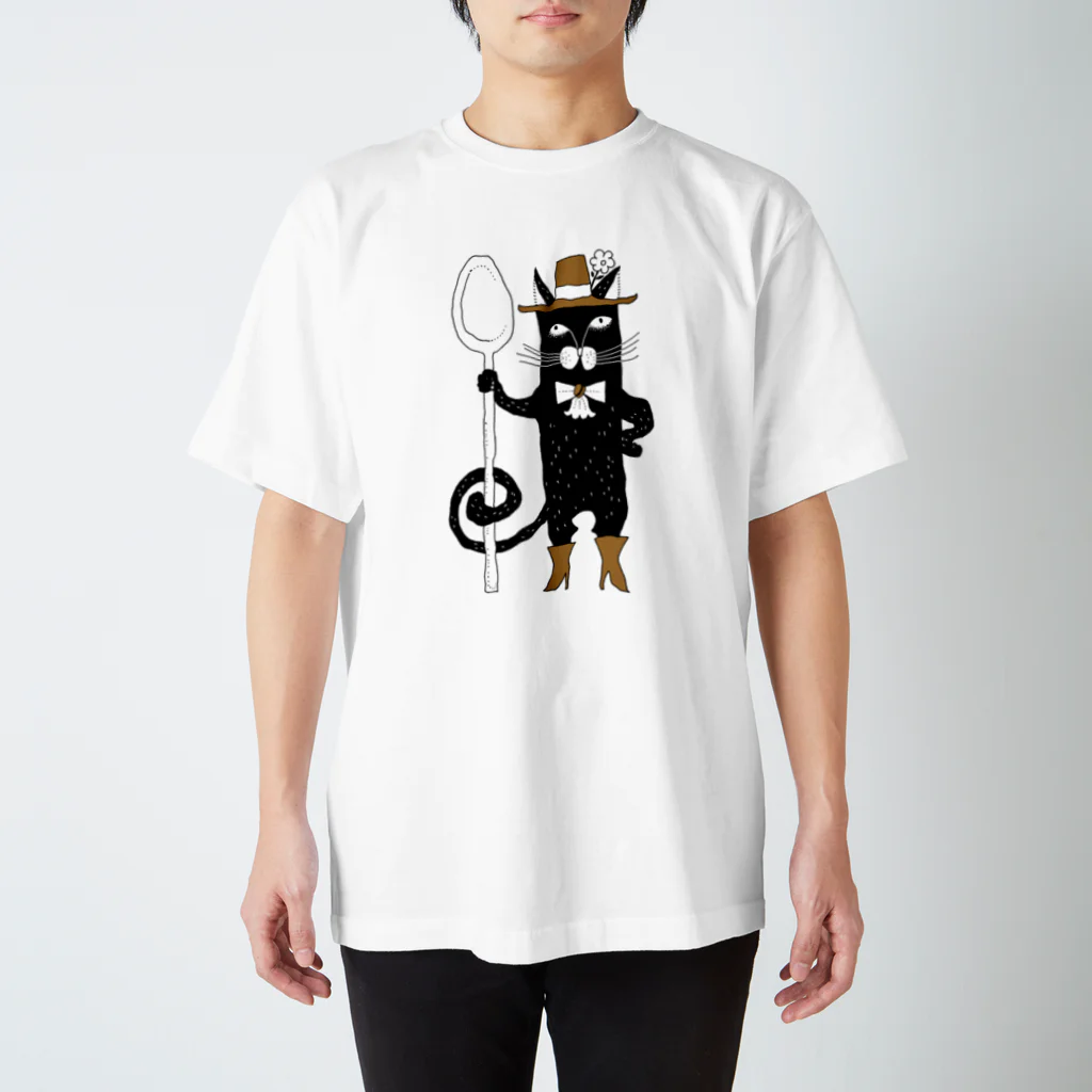 ポコのCOFFEE POCO Regular Fit T-Shirt