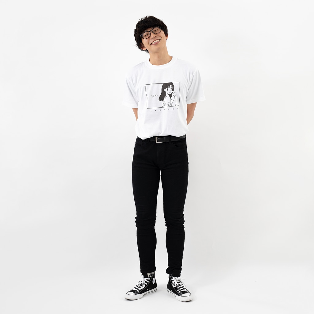 Nao TatsumiのSan Jose, California Regular Fit T-Shirt