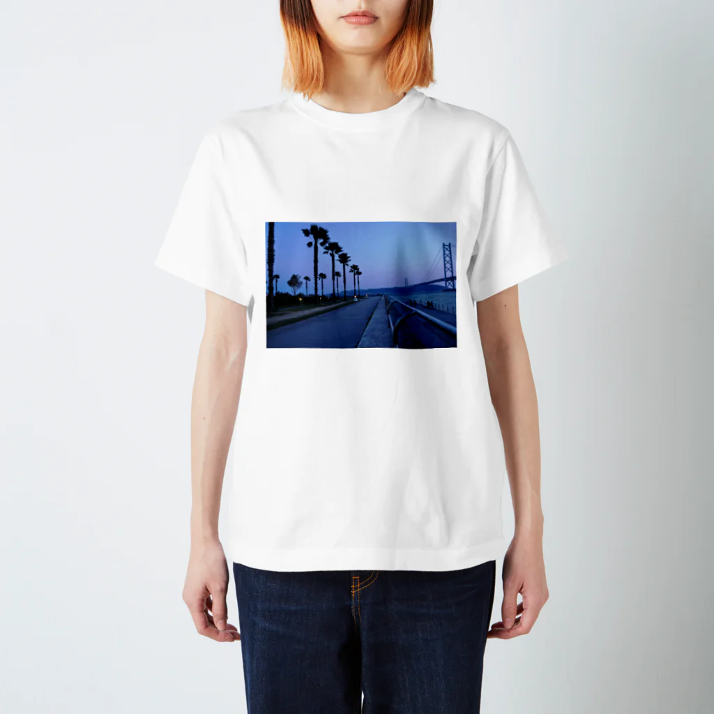 さいぞーのPEARLBRIDGE スタンダードTシャツ