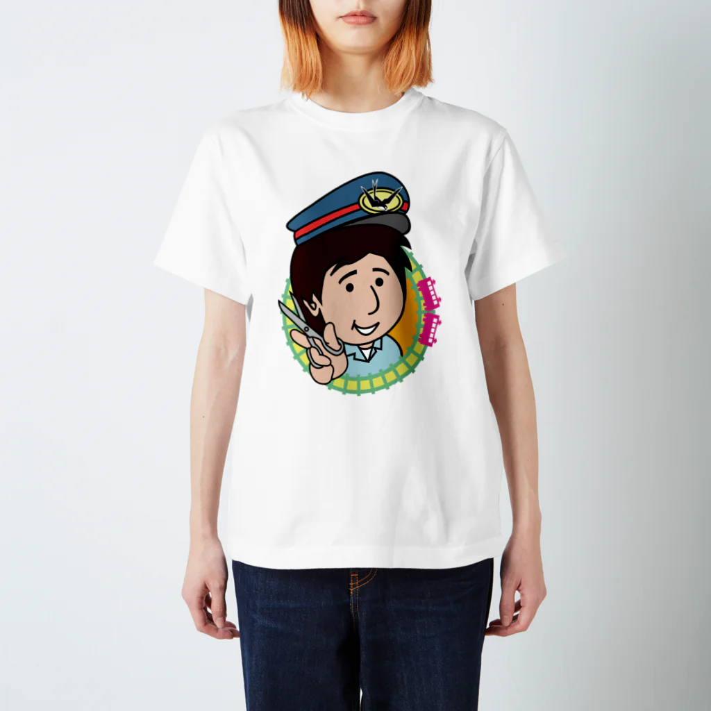 BBつばめのBBつばめ スタンダードTシャツ