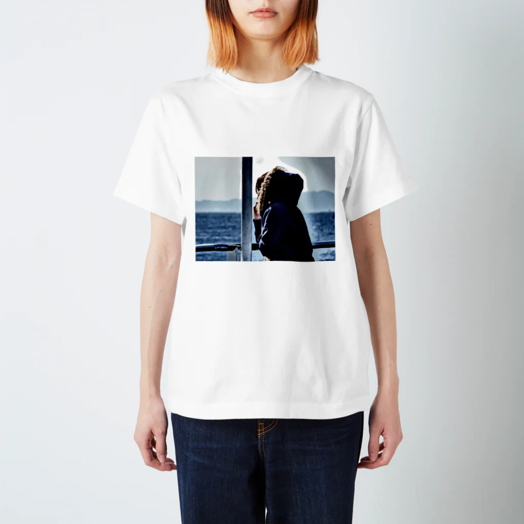 nowowrkingのmaiko Regular Fit T-Shirt