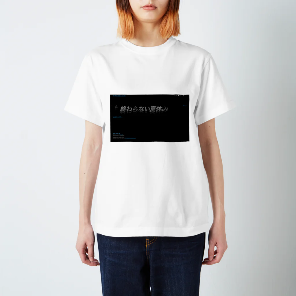 taizoooのendless summer Regular Fit T-Shirt