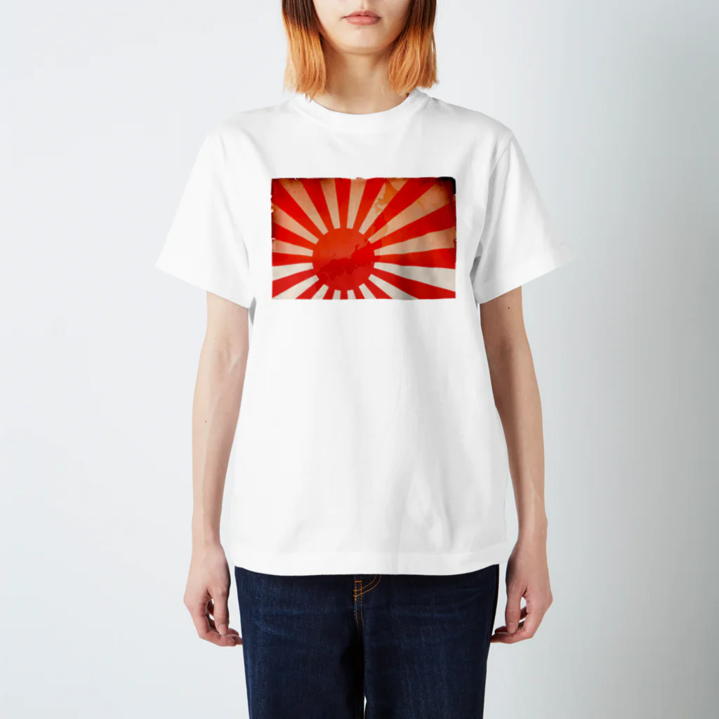 C*love*rのJapan Re-Rise スタンダードTシャツ