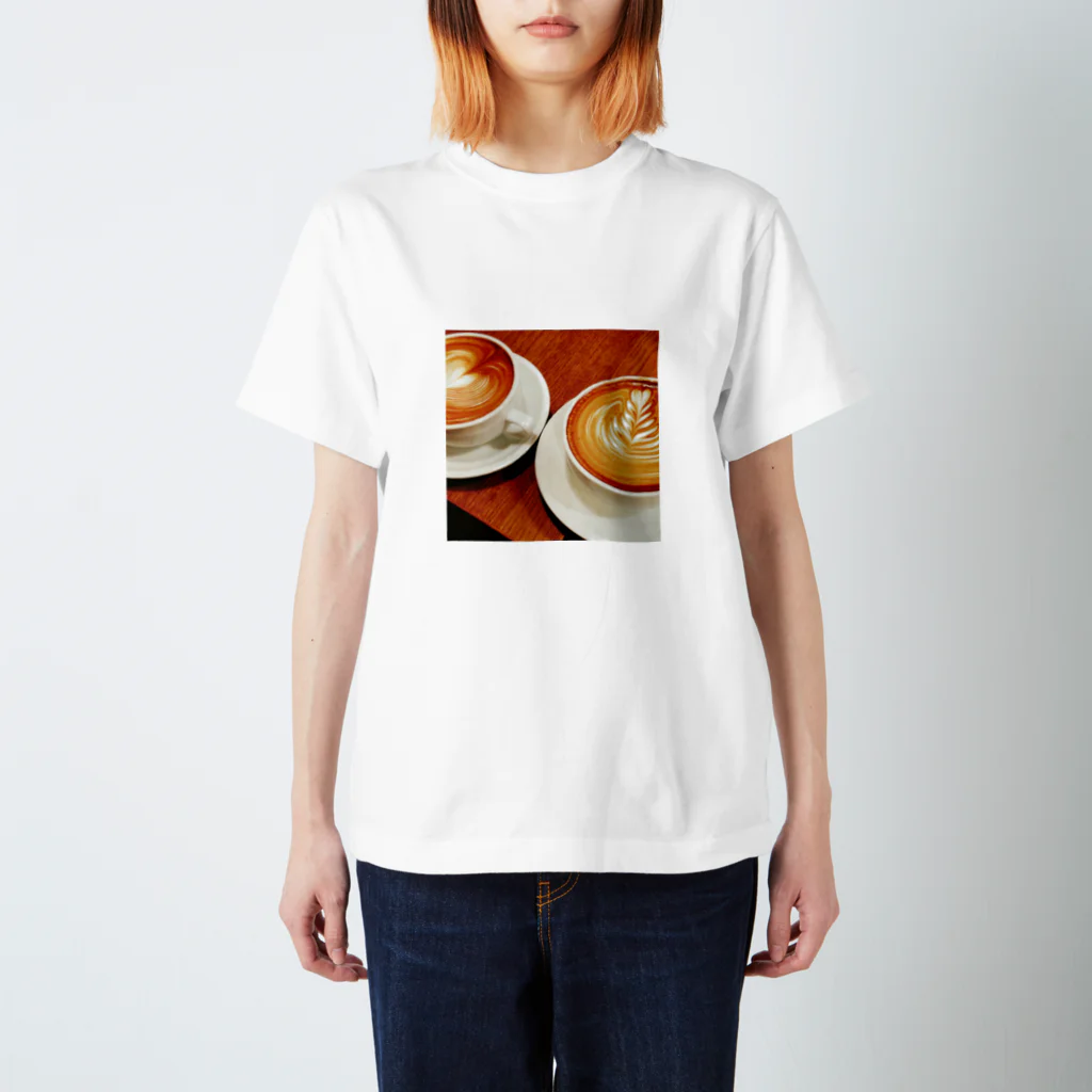 Streets ofのPerfect cups Regular Fit T-Shirt