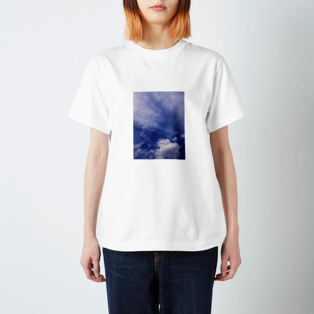 marikotのsora スタンダードTシャツ