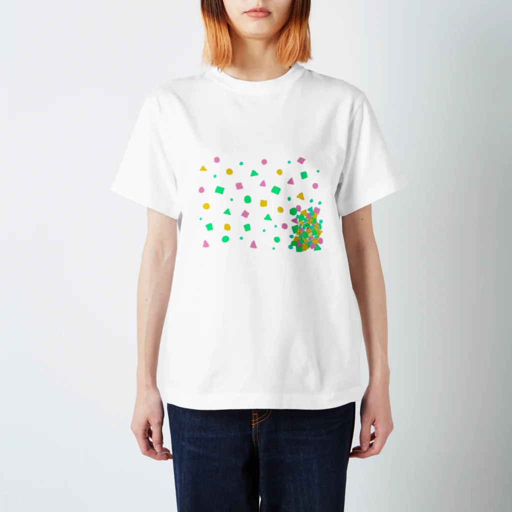 muimuiのころころ Regular Fit T-Shirt