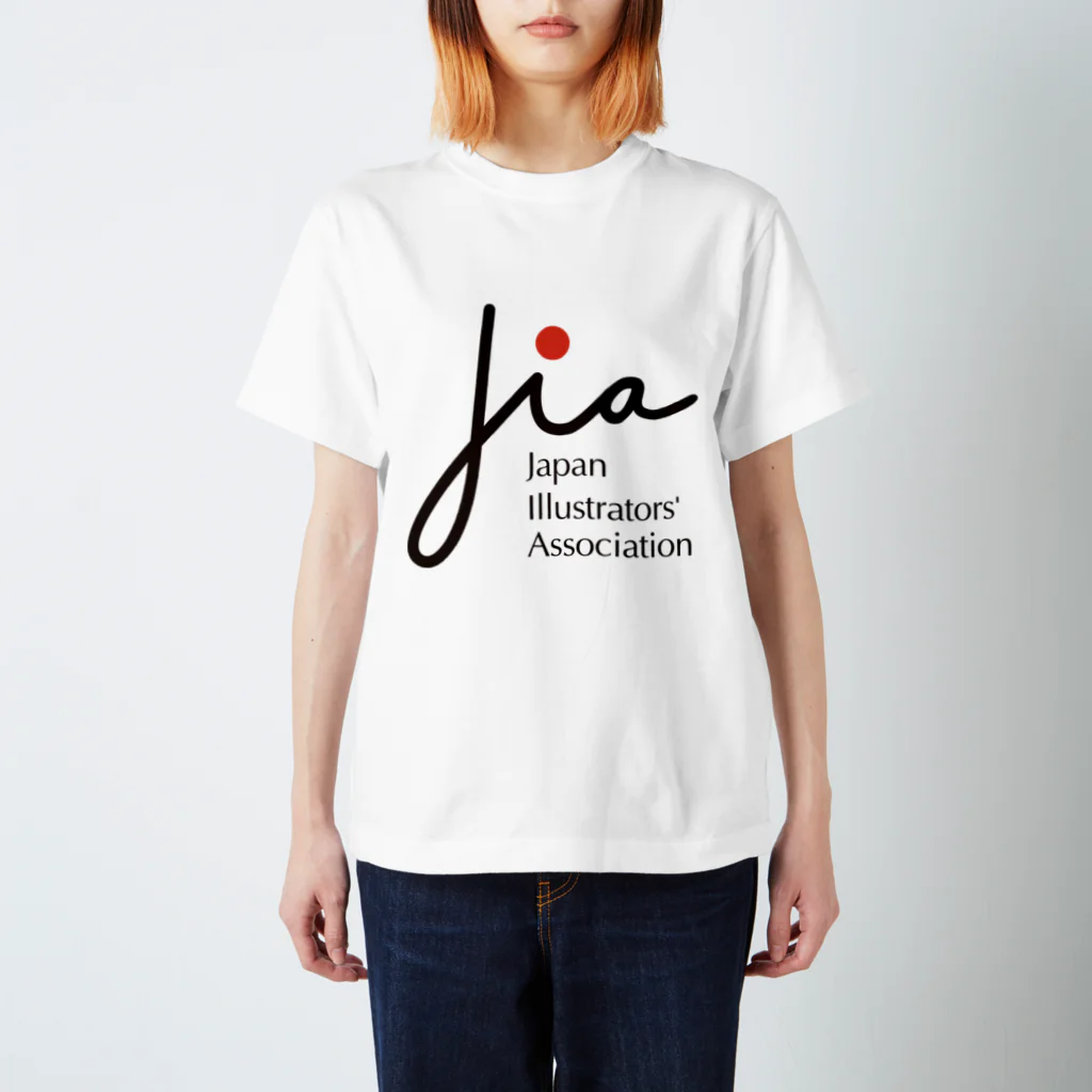 日本イラストレーター協会の日本イラストレーター協会オフィシャル スタンダードTシャツ