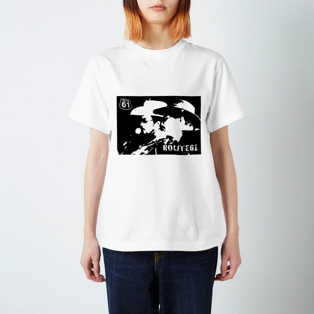 ROUTE61 SHOPのRoute61 スタンダードTシャツ