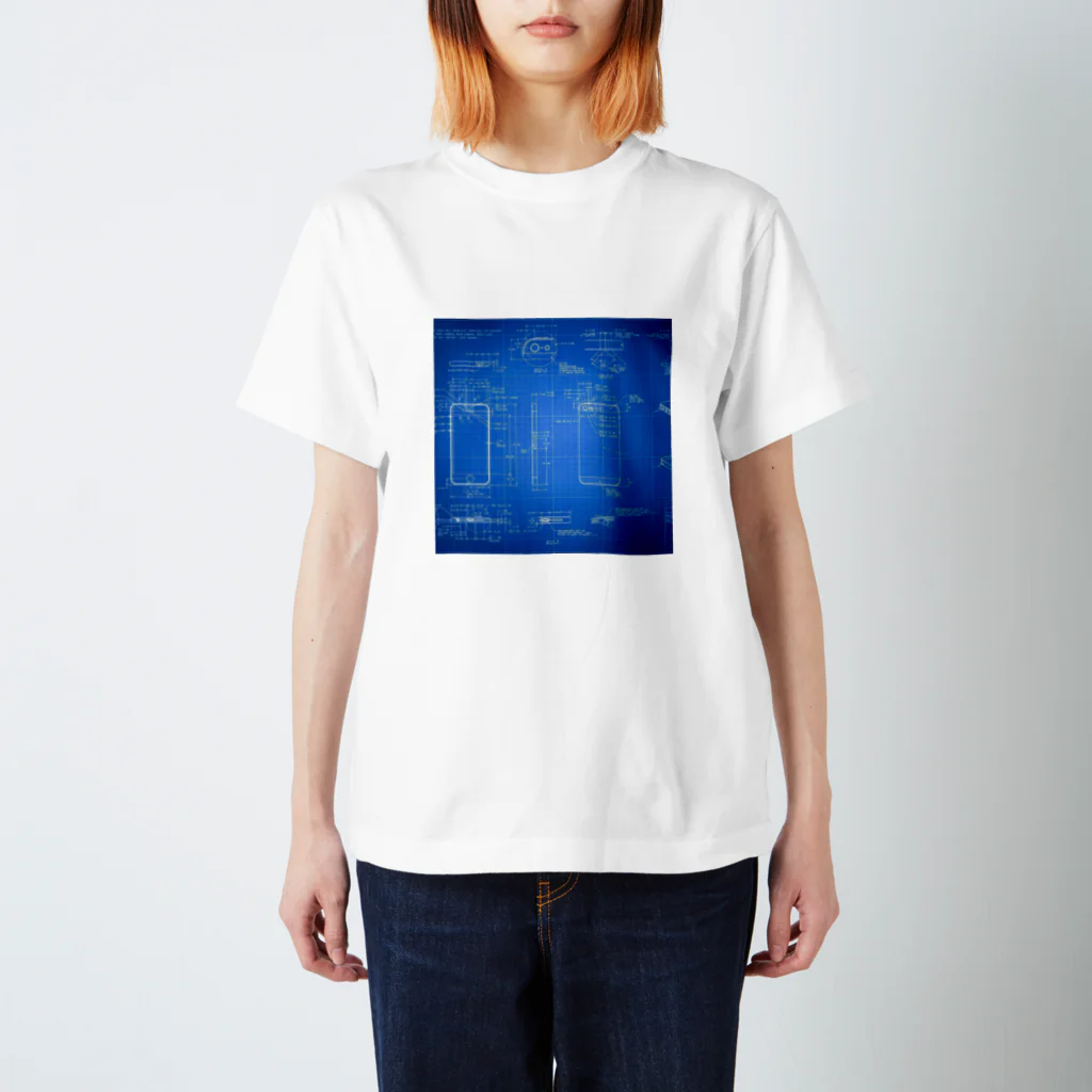 TatsunokoのDesign スタンダードTシャツ