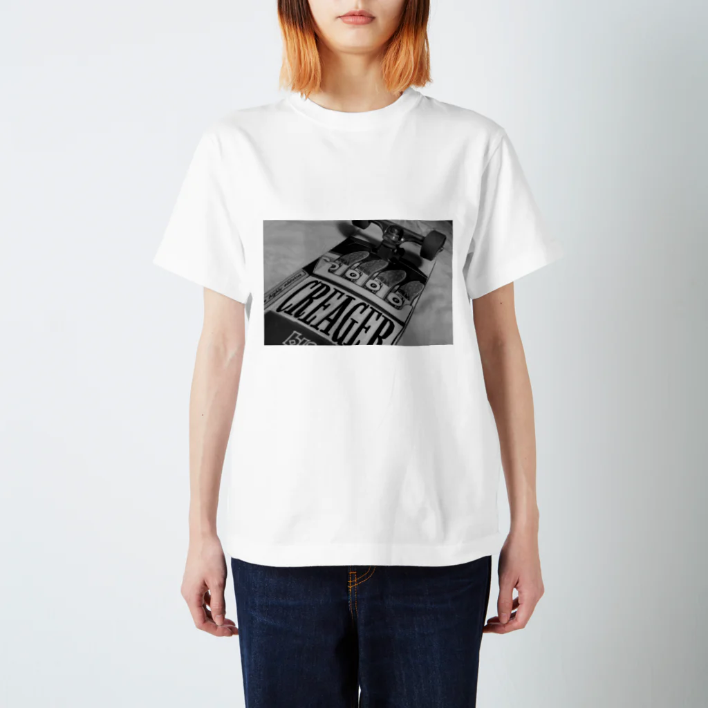 troooisのcigarette8 スタンダードTシャツ