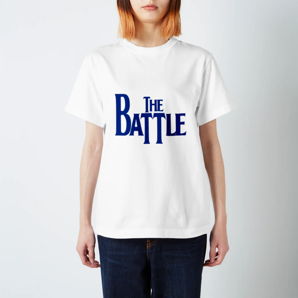 fmmzkのTHE BATTLE Regular Fit T-Shirt