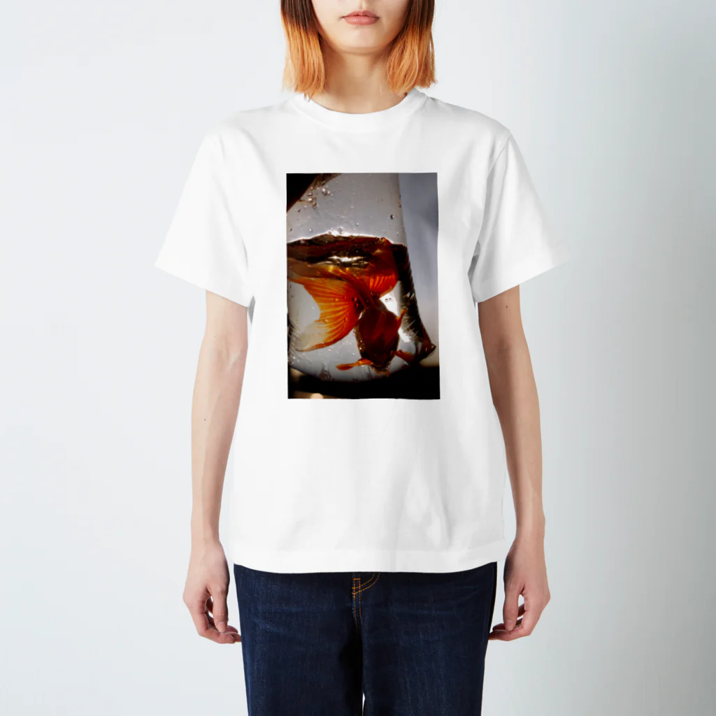 ふくろ金魚のふくろ金魚２５ Regular Fit T-Shirt