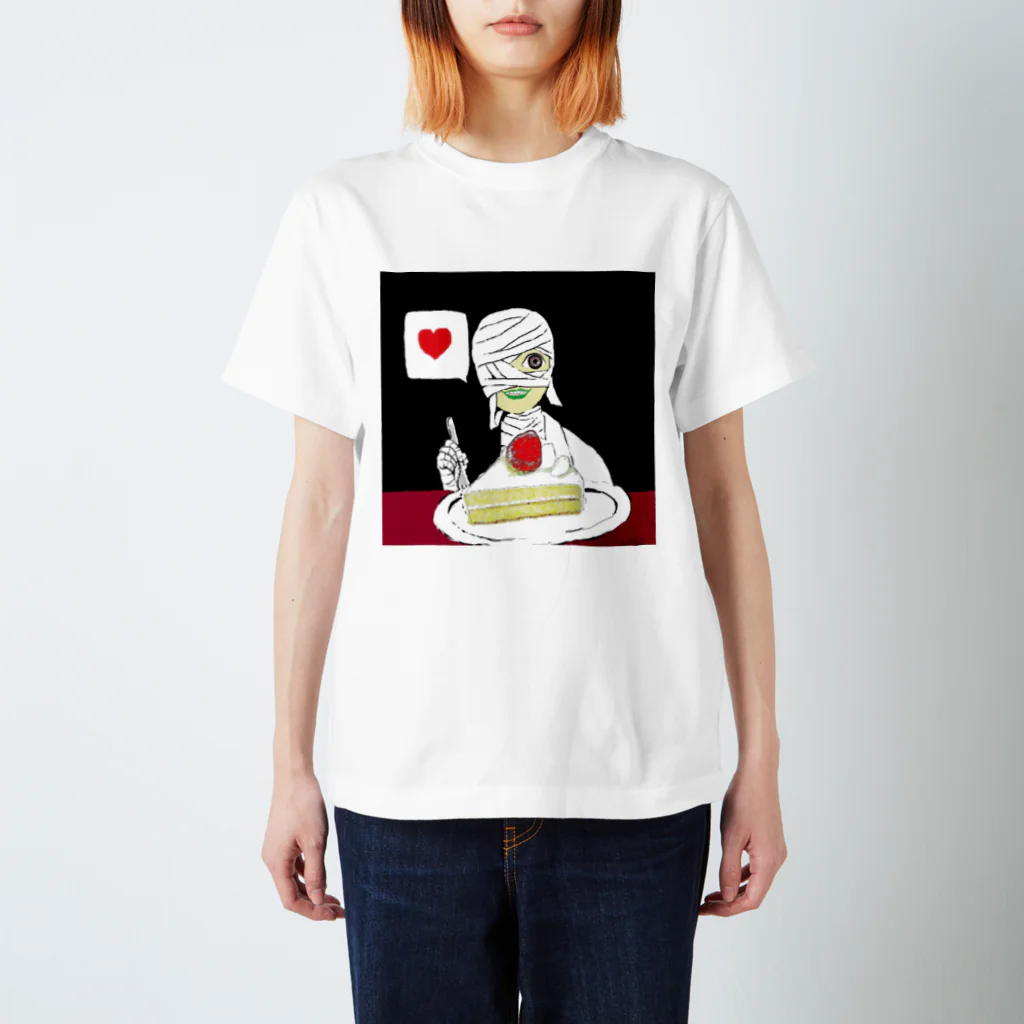 ぎゃらび商会のおやつ（大） スタンダードTシャツ