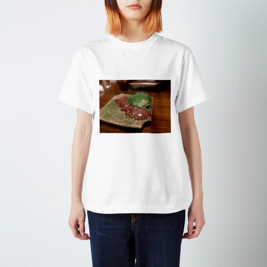 oh-skyの贖罪の新鮮な食材 スタンダードTシャツ