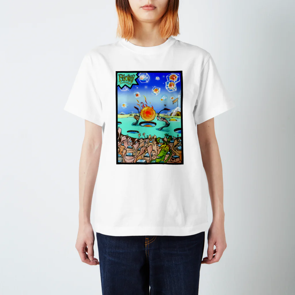 羊のBANBEE スタンダードTシャツ