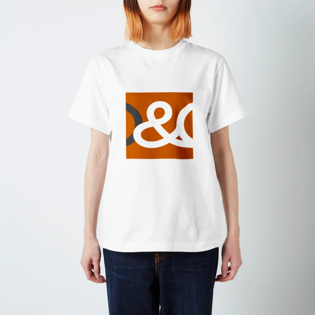 tosgucioのGUCIO & CO. TO スタンダードTシャツ