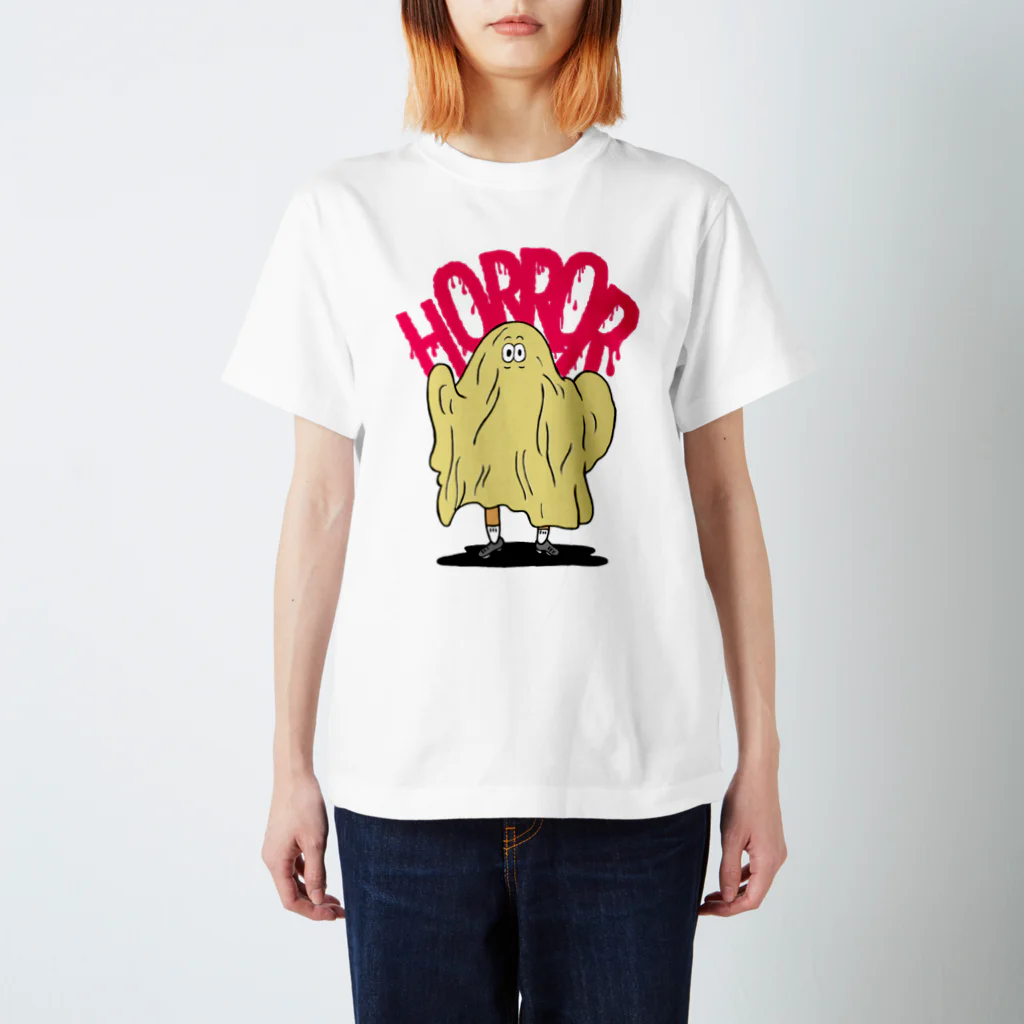 すしめし君のOBAKE-KUN スタンダードTシャツ