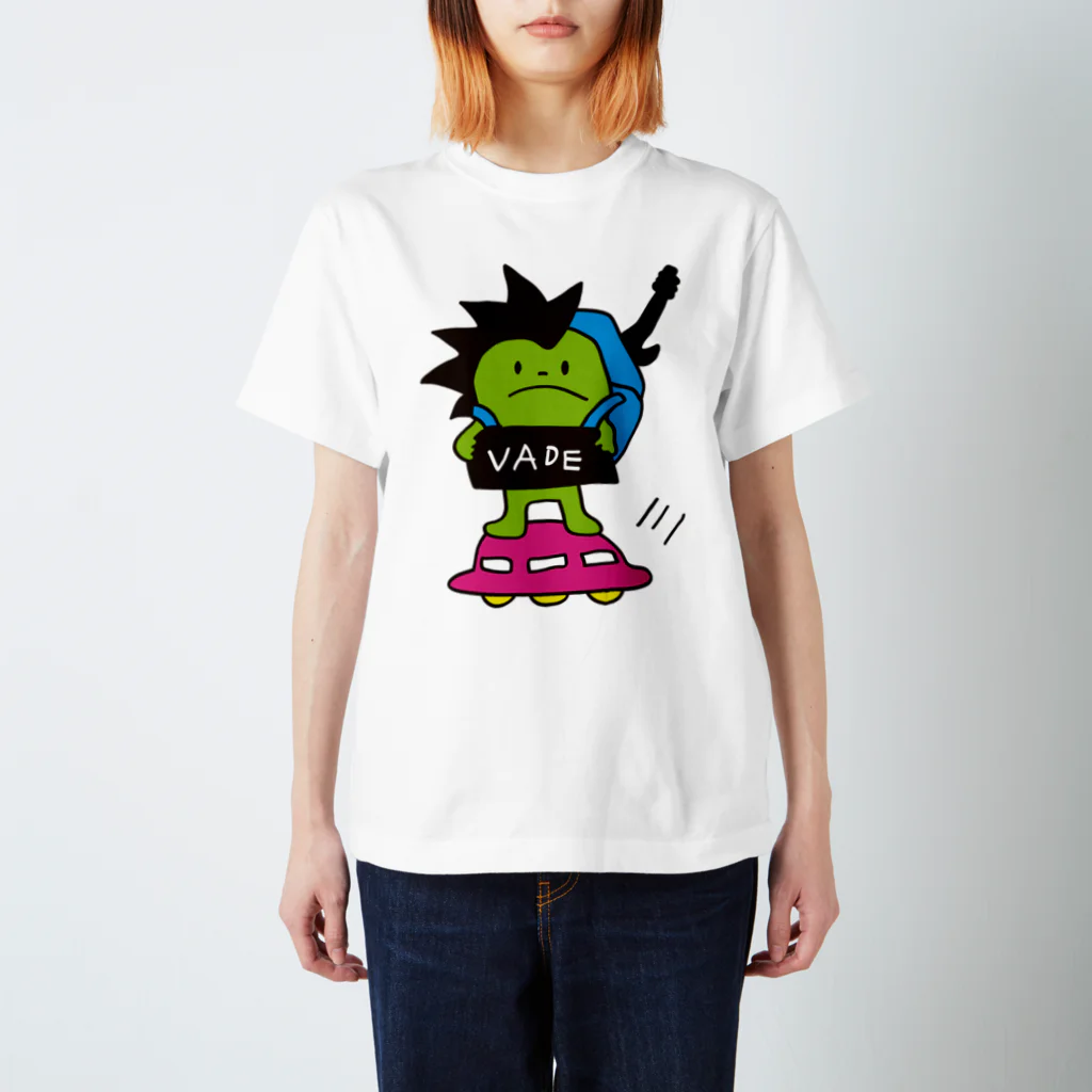 galaxxxyのVADE スタンダードTシャツ