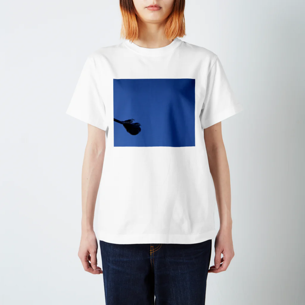 kunpuの青のキオク Regular Fit T-Shirt