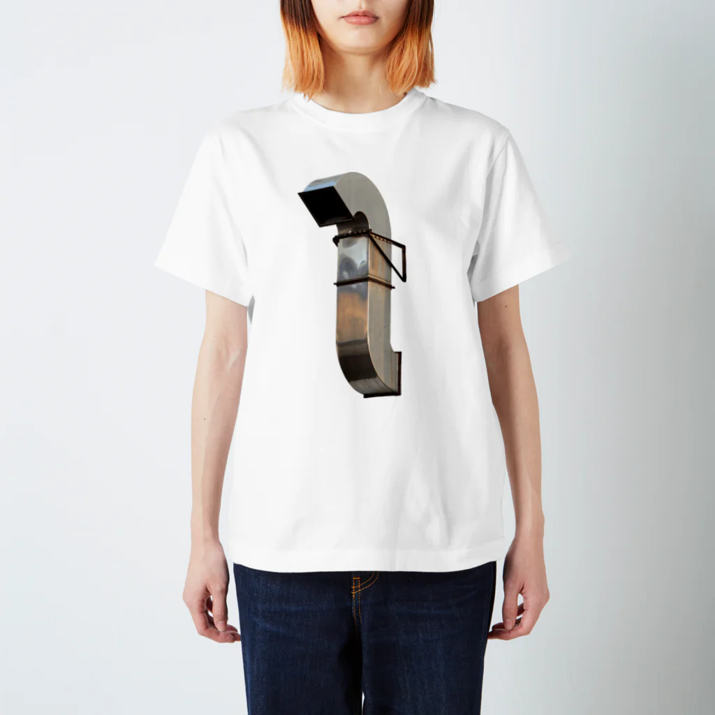 Yusuke Saitohのダクト Regular Fit T-Shirt