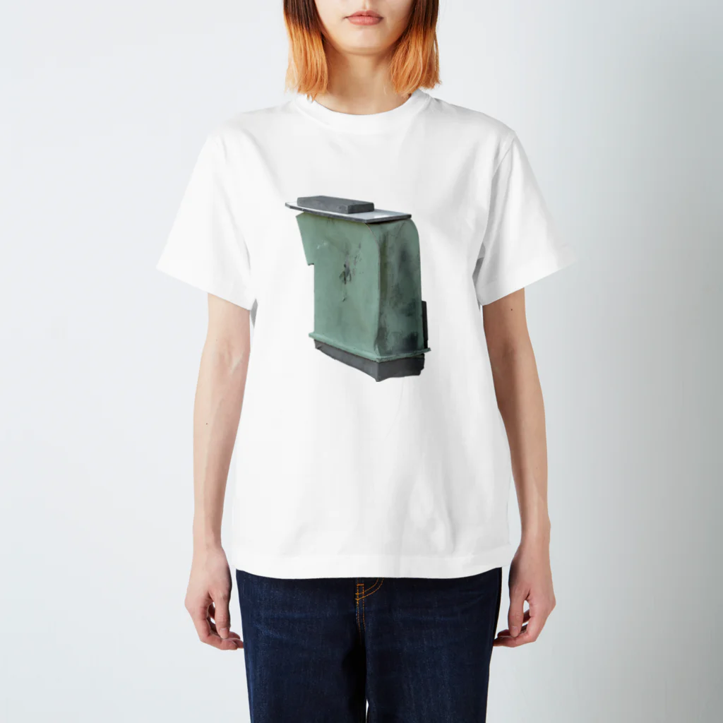 Yusuke Saitohのみどりのダクト Regular Fit T-Shirt