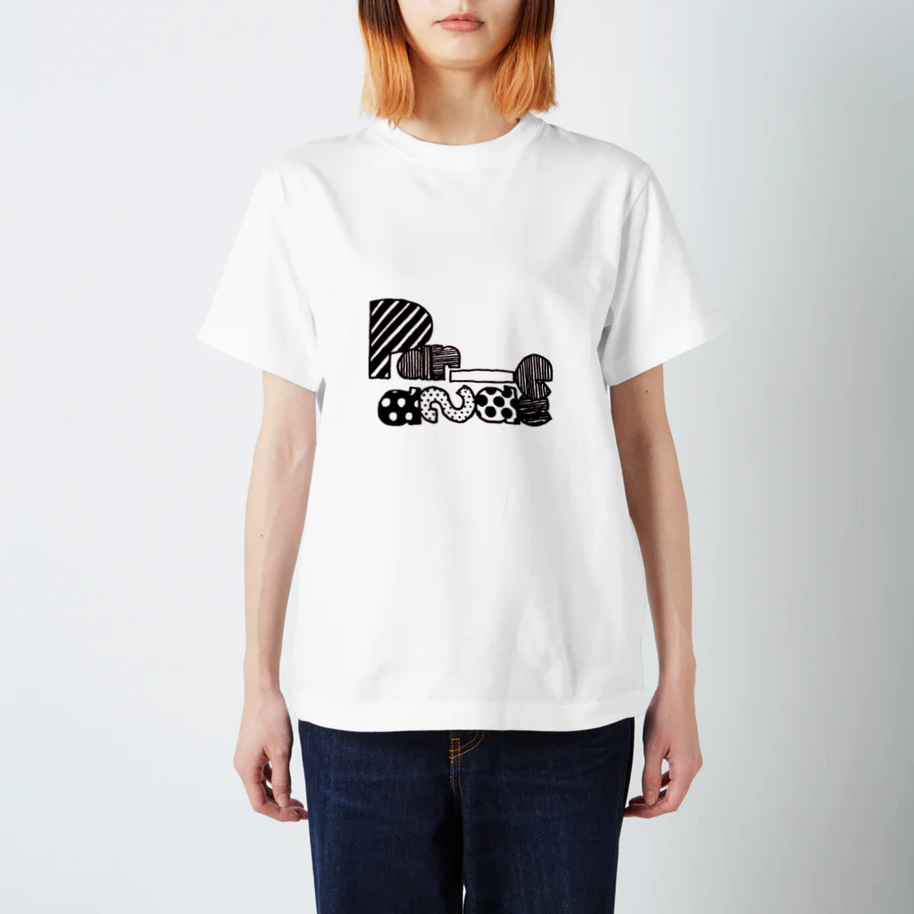 すりみんのロゴ Regular Fit T-Shirt