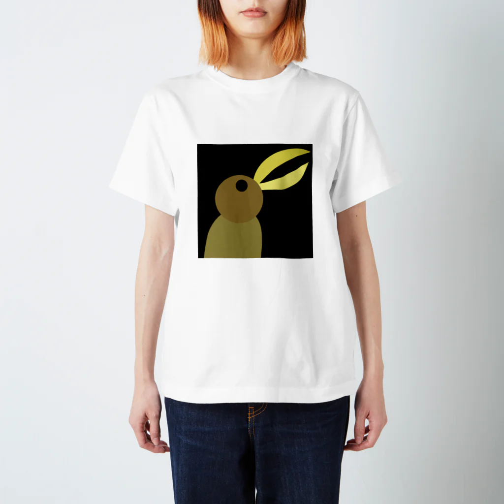 ToQozのa bird Regular Fit T-Shirt