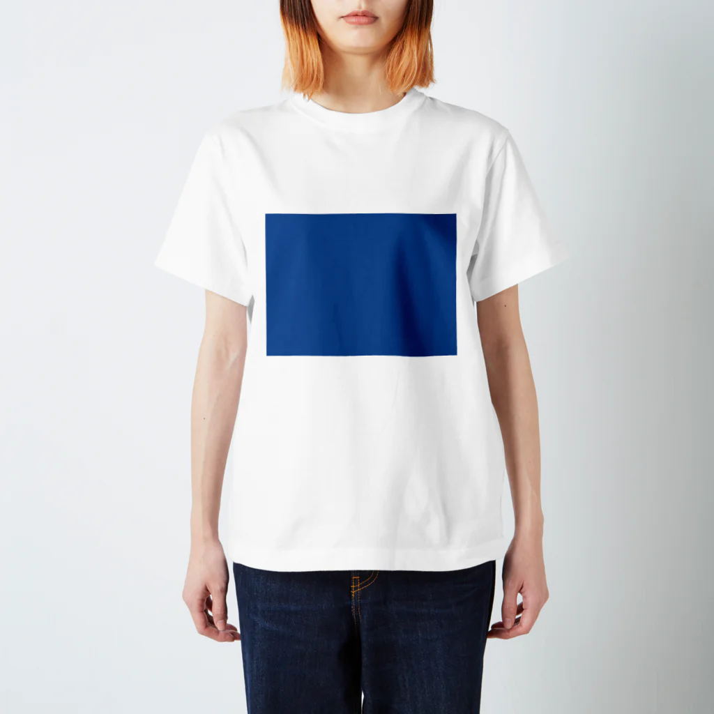 BlackのColor Market / Lapis Lazuli Regular Fit T-Shirt