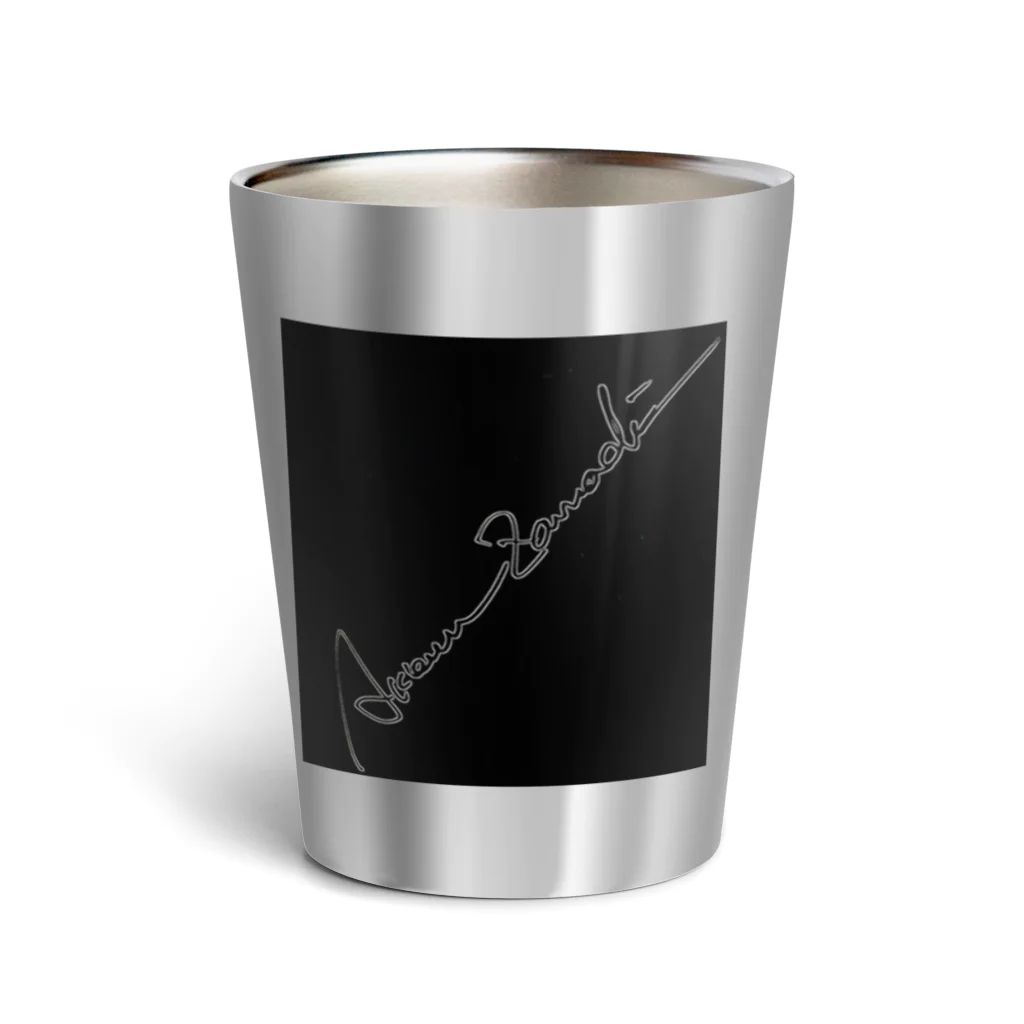 Akieem Zawadi's SHOPの Akieem Z's Voice Thermo Tumbler