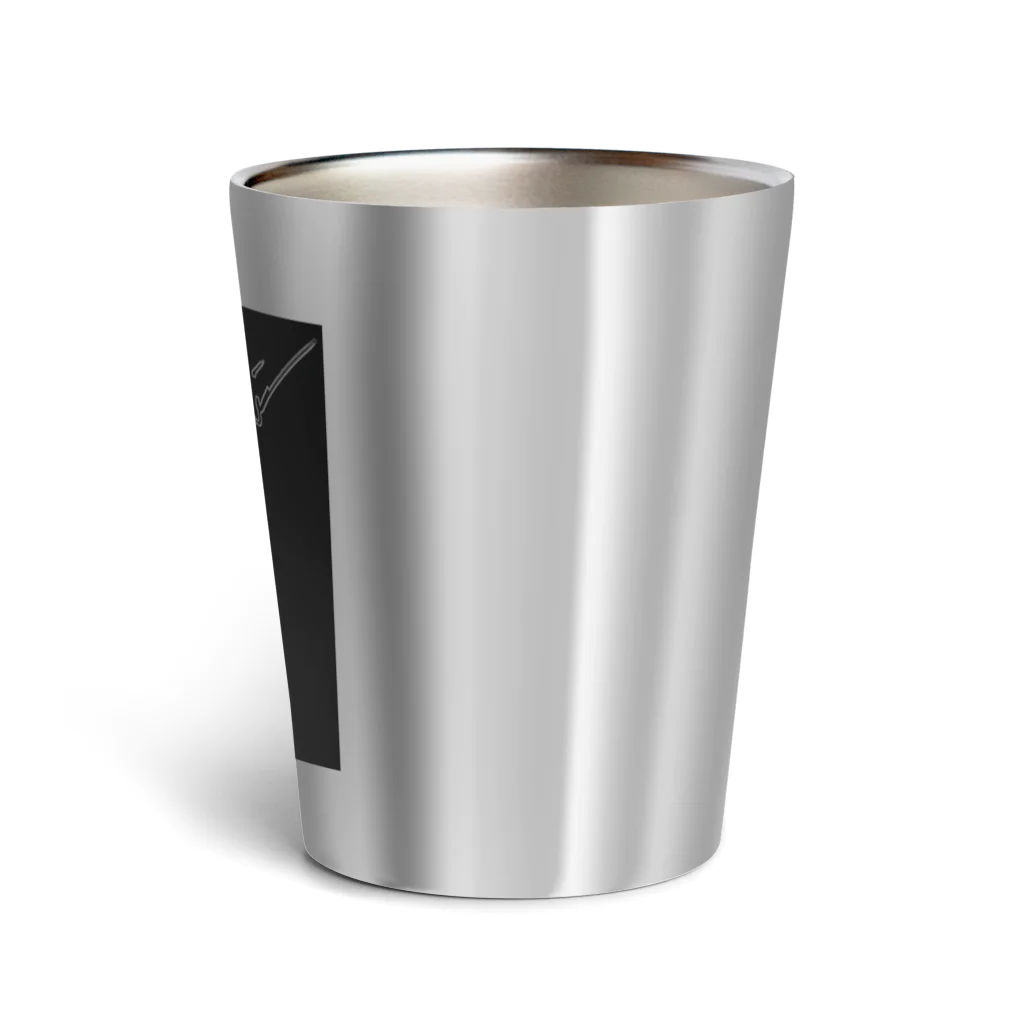 Akieem Zawadi's SHOPの Akieem Z's Voice Thermo Tumbler